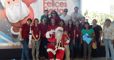 API Progreso organiza octava posada infantil navideña a favor de la Comunidad.