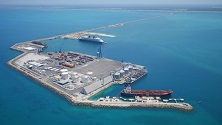 API Progreso informa de cierre del puerto temporal por el paso del huracán “Grace”.
