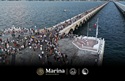 ASIPONA Progreso conmemora 85 años del Muelle de Arcos con la Caminata “Atardecer Sobre el Mar”.