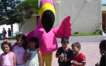 API-Progreso festeja con 300 niños su día como parte del programa Vinculación Puerto-Ciudad.