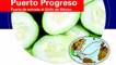 In 2007, Mexico broke the cucumber exports record to USA via the Port of Progreso 