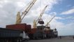 Incremento de las importaciones  de Coque a través del Puerto de Progreso.