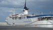 Puerto Progreso recibe al M/V Adriana de Tropicana Cruises