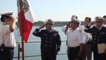 Puerto Progreso recibe al recién abanderado mexicano B.T. Ignacio Allende de Pemex