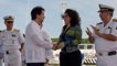 La Coordinación General de Puertos y Marina Mercante inaugura obras en puertos de Yucatán