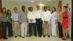 API Progreso recibe a Embajadores de Haití y República Dominicana