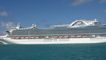 Progreso recibirá a Veteranos de Guerra de Estados Unidos a bordo del Caribbean Princess de Princess Cruises