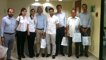 API Progreso recibe al alcalde de la ciudad de Vila Real de Santo António