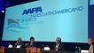 Nombramiento especial a API Progreso, durante la reunión del XXIII Congreso de la AAPA.