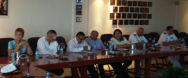 Puerto Progreso, recibe a Diputados de la LXI Legislatura del estado de Yucatán