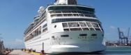 Royal Caribbean retorna a Puerto Progreso
