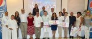 Puerto Progreso entrega donativo de 10ª Carrera “Corre sobre el Mar”