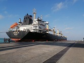 Puerto Progreso rompe récord en exportación de azúcar