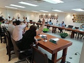 Se realiza Décimo comité de Yucalpetén en la ASIPONA Progreso.