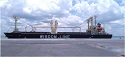 La ASIPONA Progreso recibe nuevo cargamento de rieles para el Proyecto Tren Maya.
