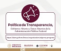 POLÍTICA DE TRANSPARENCIA.