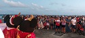 La ASIPONA Progreso realiza evento caminata Atardecer Sobre el Mar