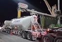 Puerto Progreso implementa maquinaria Siwertell para la descarga de cemento.
