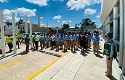 ASIPONA Progreso realiza el 2º Simulacro Nacional Protección Civil 2023.