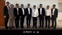 Delegación Chint Global en el Puerto de Progreso.