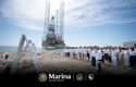 ASIPONA Progreso recibe la visita del Secretario de Marina.